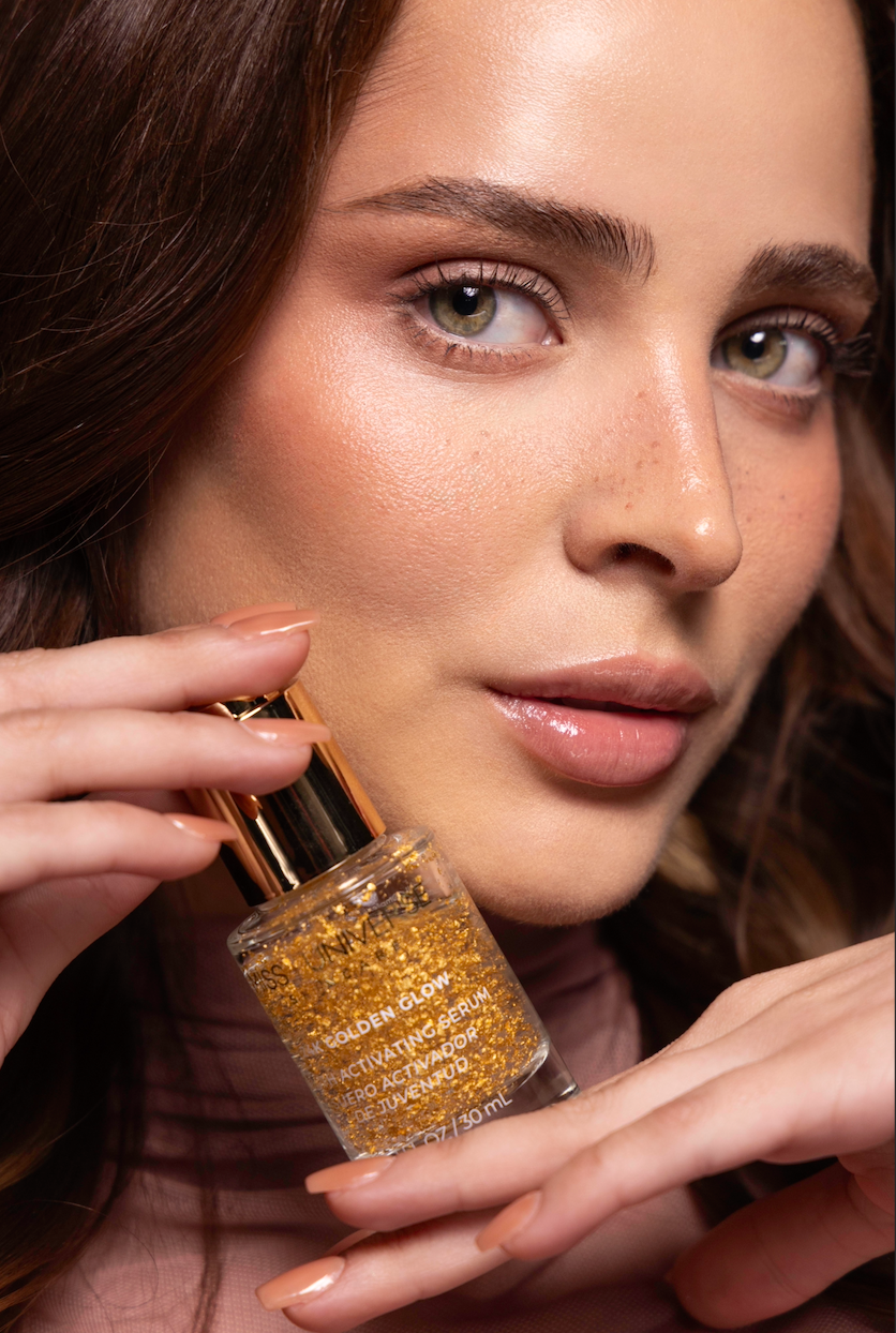 24K Golden Glow Serum
