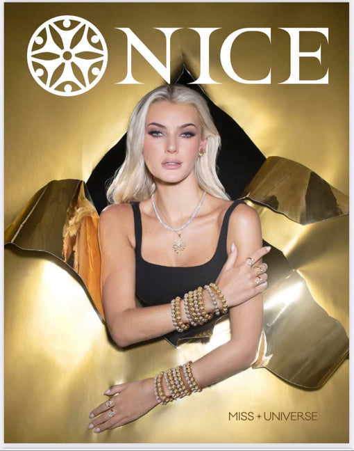 A Collaboration Rooted in Excellence: Miss Universe by NICE Jewelry