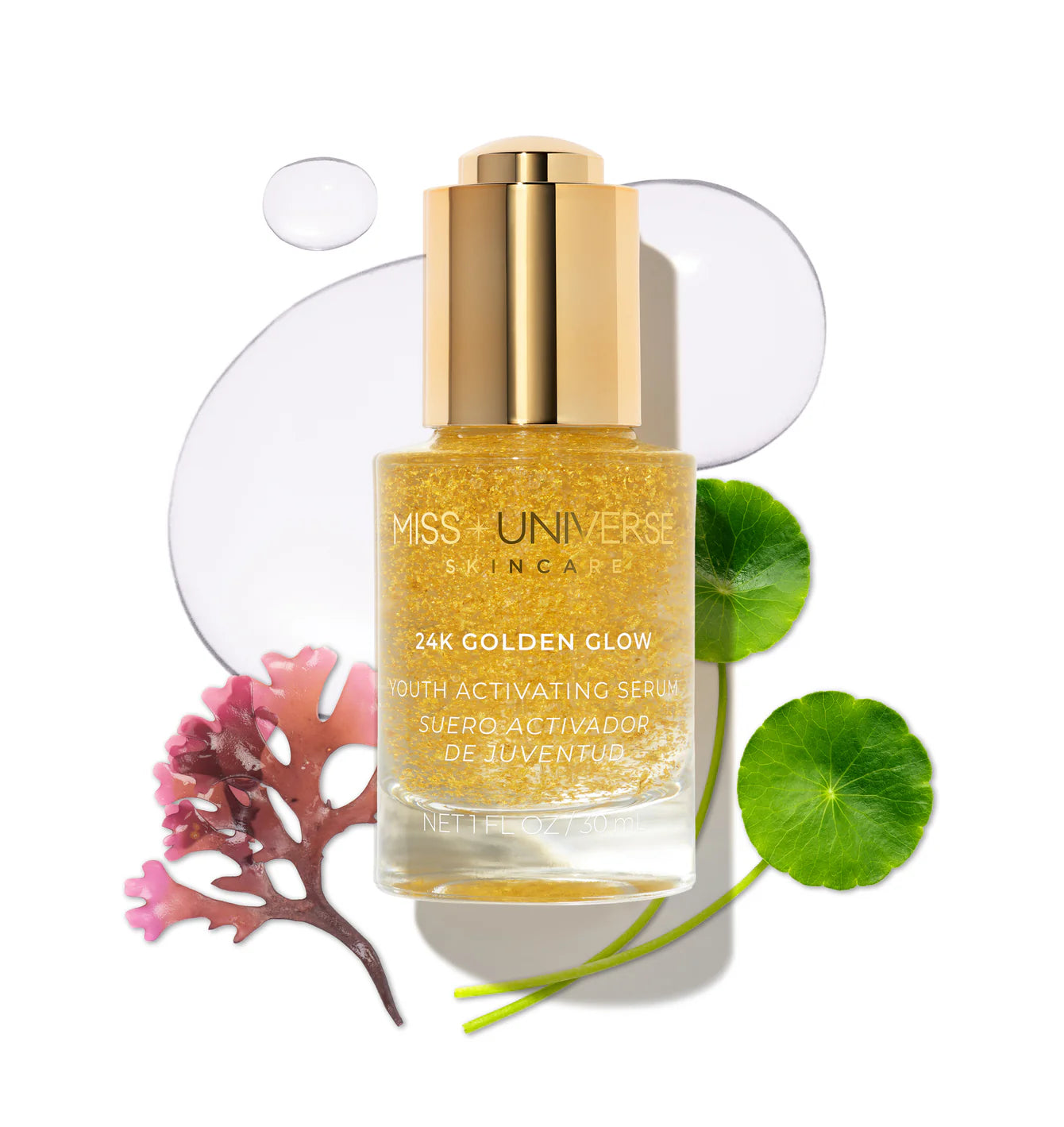 24K Golden Glow Serum ingredients