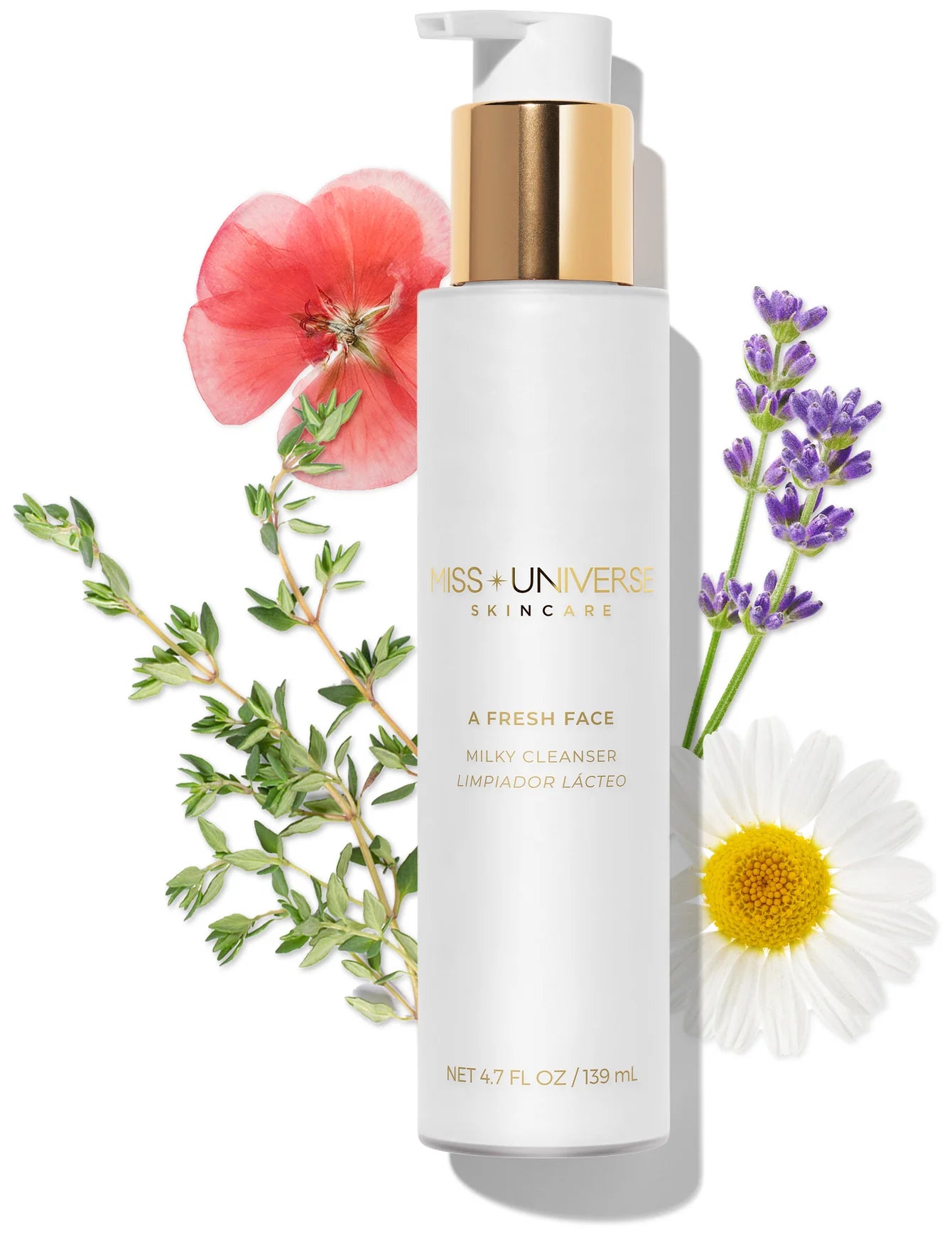 A Fresh Face Cleanser ingredients