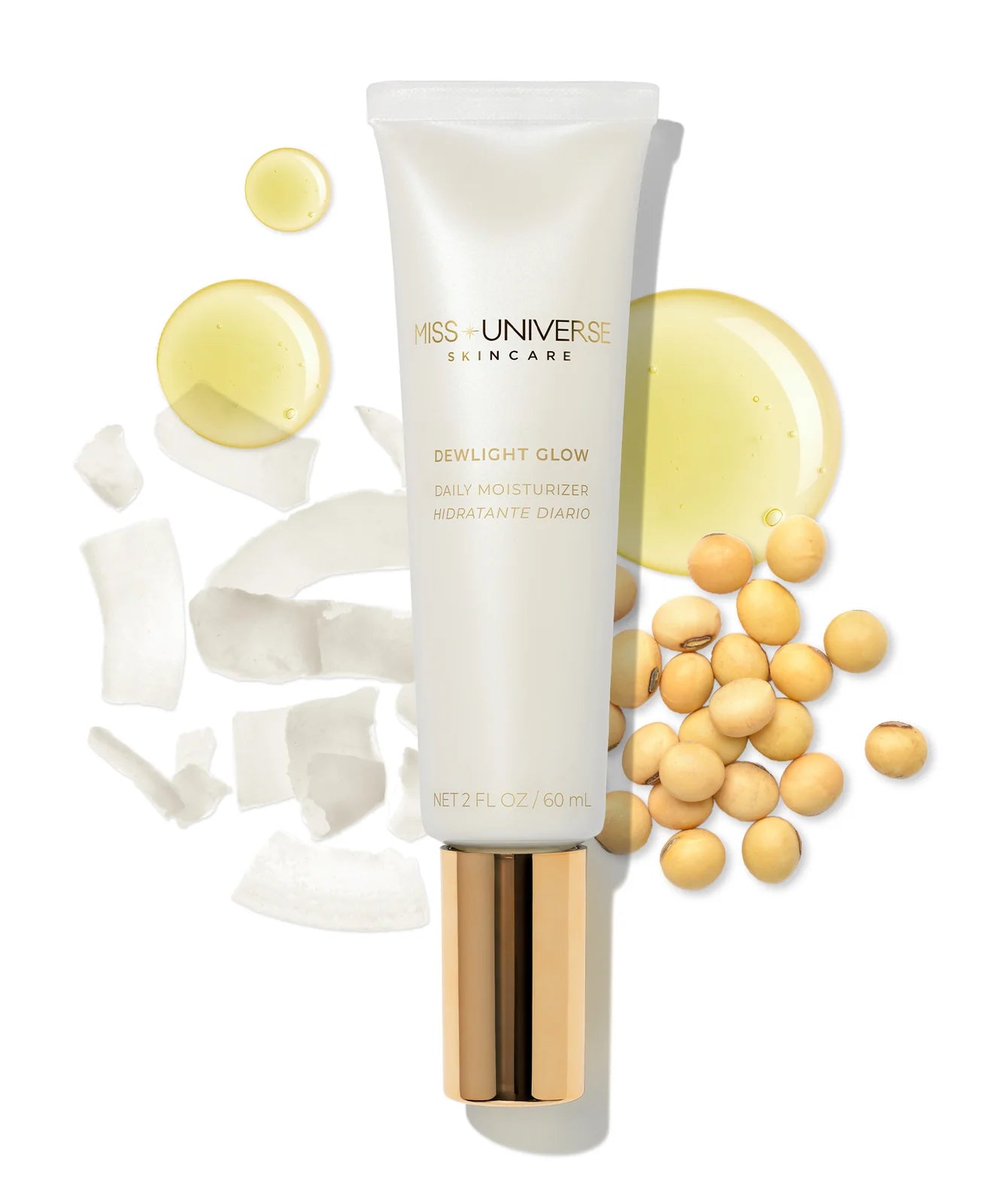 Dewlight Glow Moisturizer ingredients