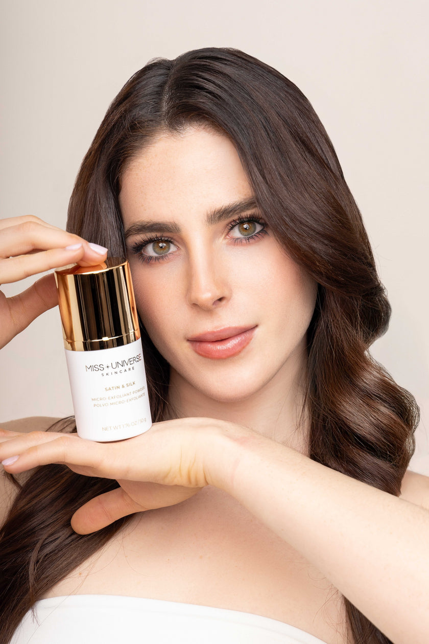 Satin & Silk Exfoliating Cleanser
