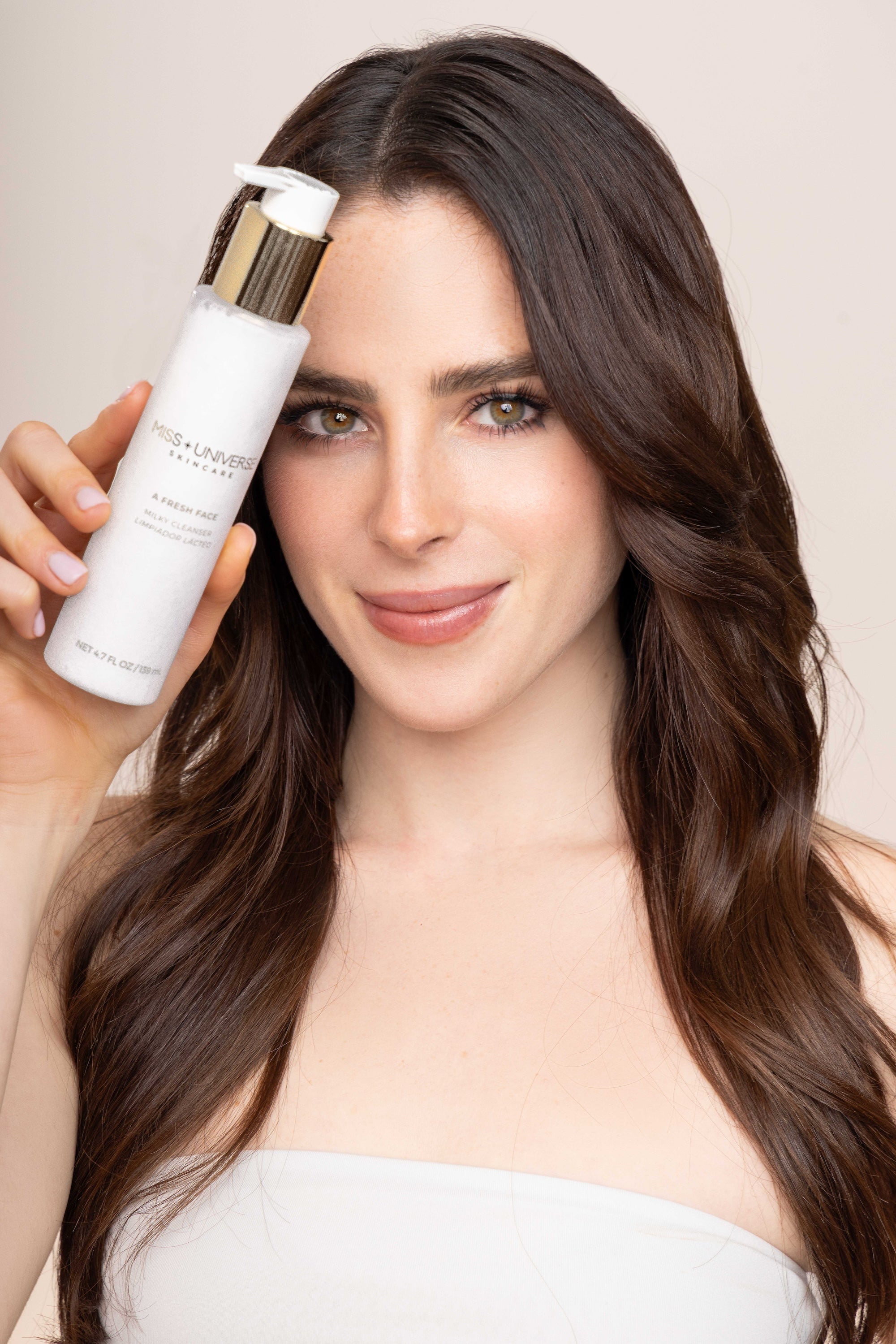 A Fresh Face Cleanser
