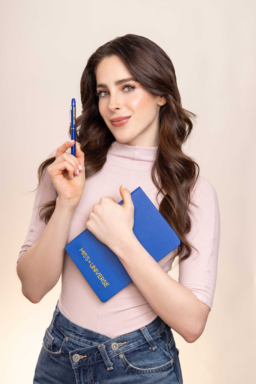 Universal NOTEBOOK  MissUniverseShop