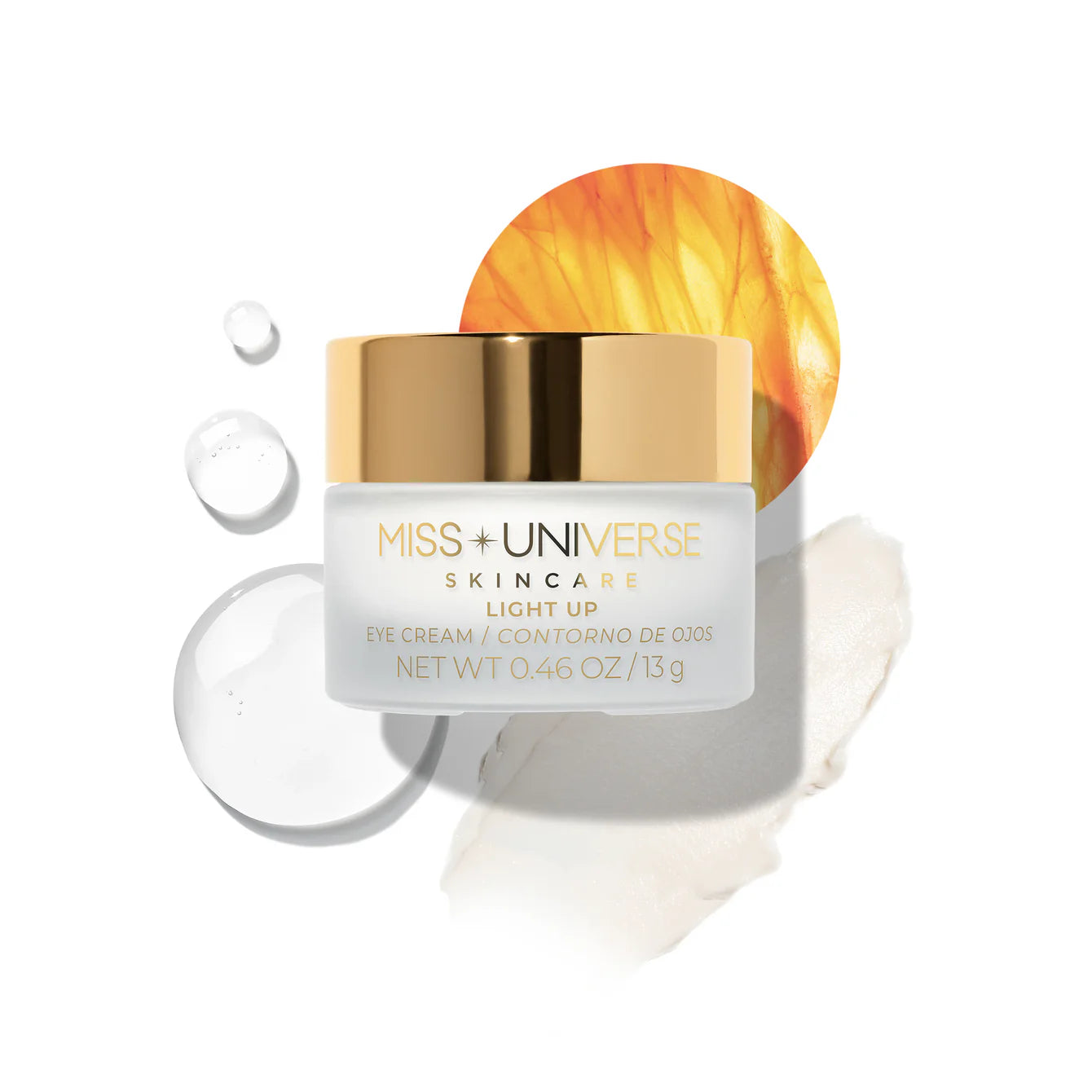 Light Up Eye Cream ingredients