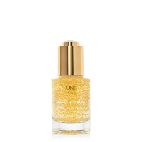 24K Golden Glow Serum