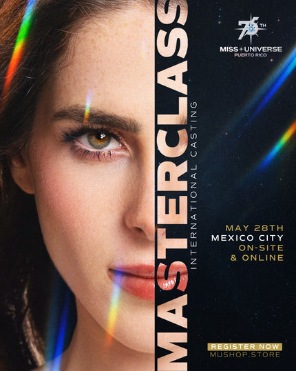 MASTERCLASS ONSITE | LIVE EXPERIENCE