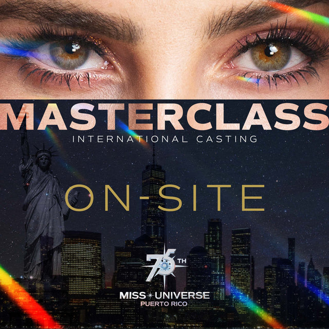 MASTERCLASS NYC | LIVE EXPERIENCE