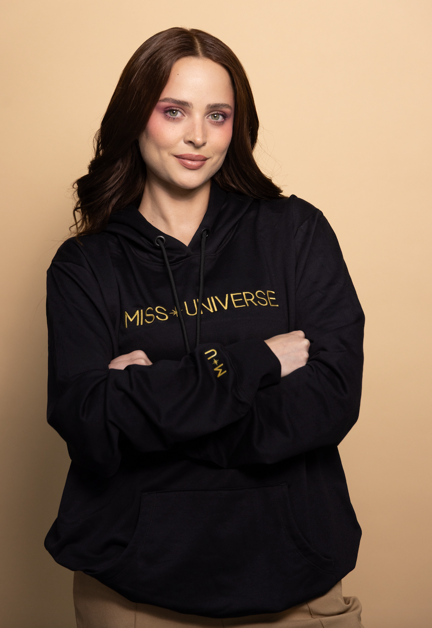 Universal OVERSIZE HOODIE