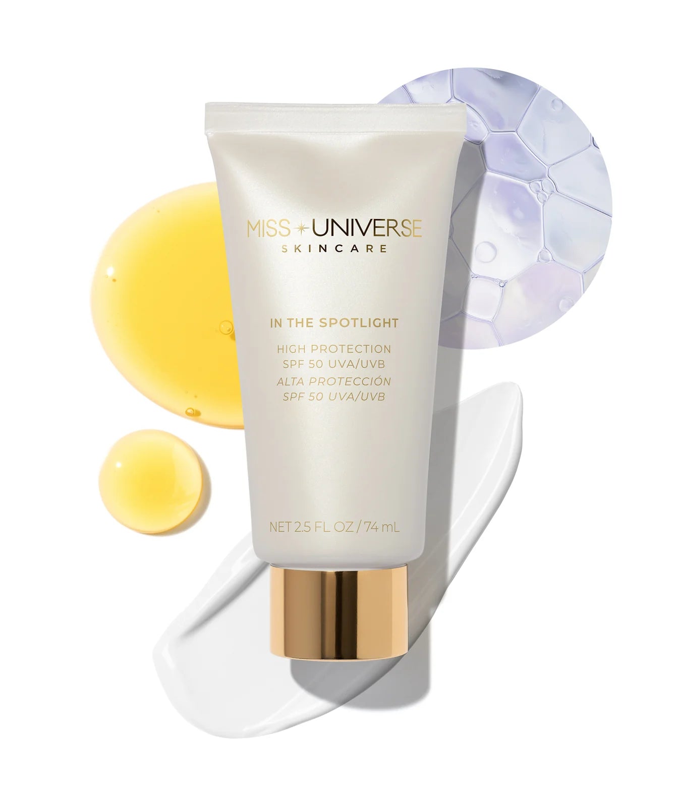 In The Spotlight SPF ingredients