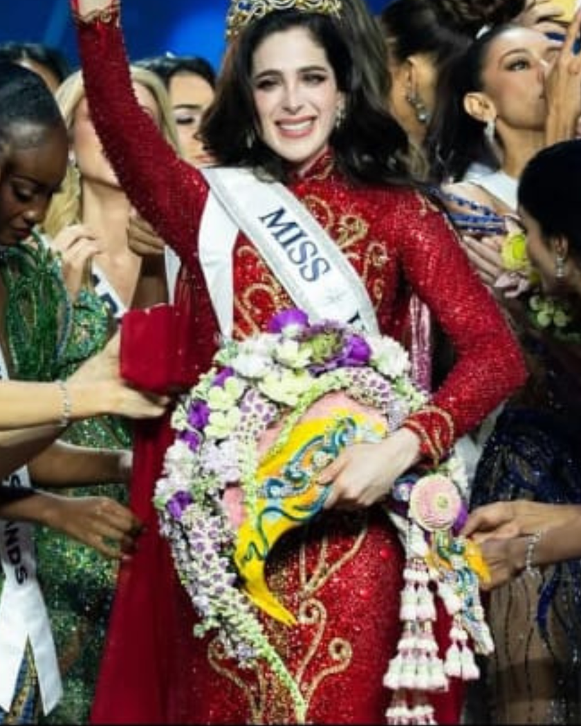 Miss Universe 2025 Honor T-Shirt