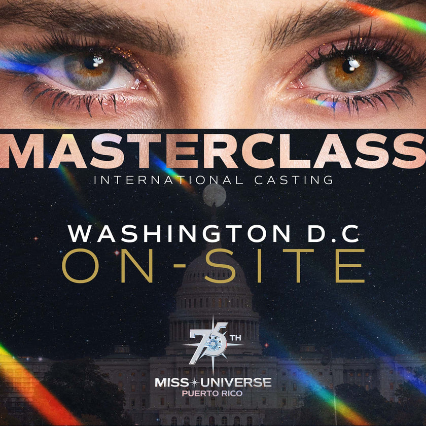 Washington D.C. Masterclass