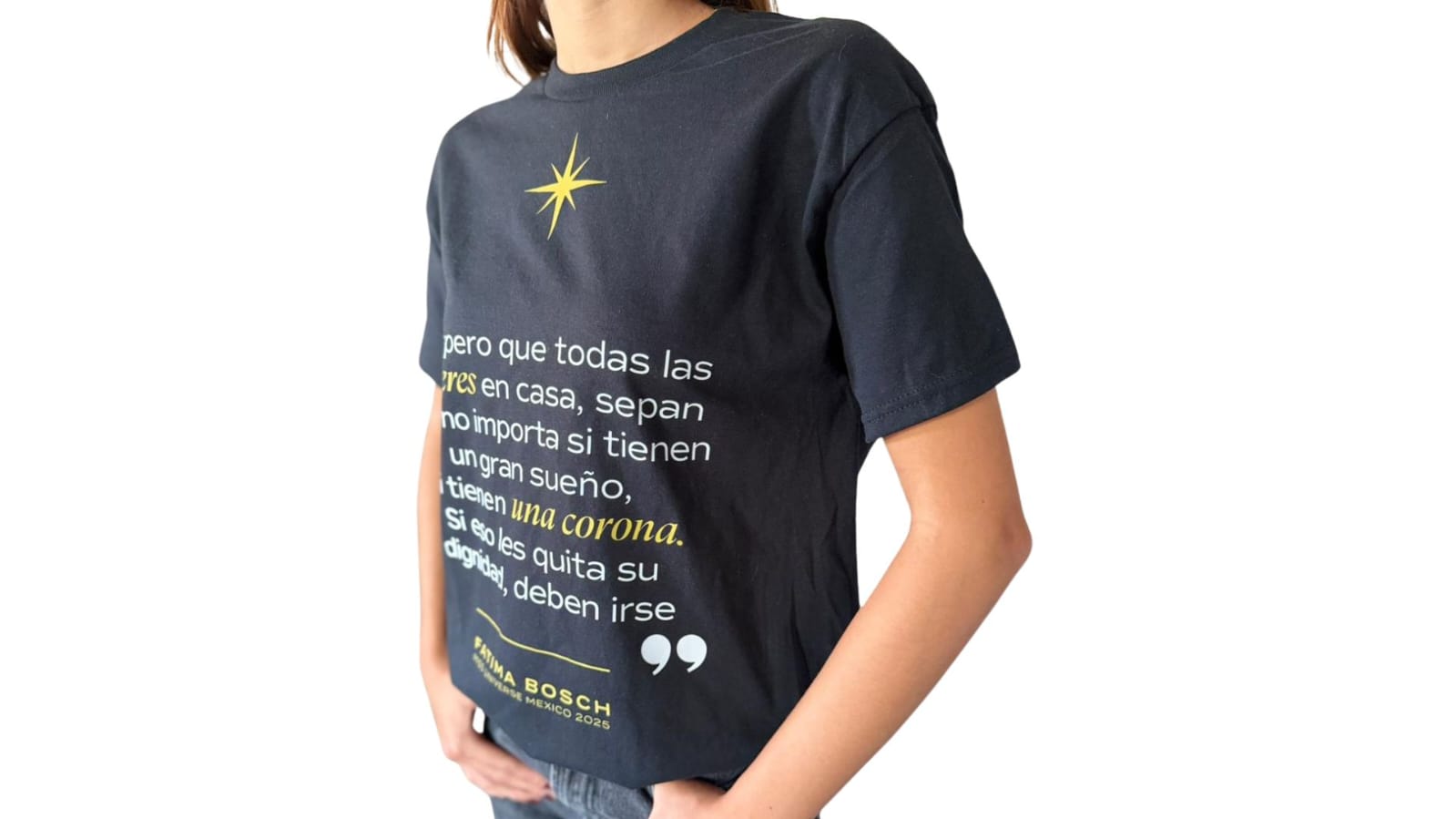 Miss Universe 2025 Honor T-Shirt